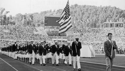 At the 1960 Olympics, American Athletes Recruited by the CIA Tried to Convince Their Soviet Peers to Defect