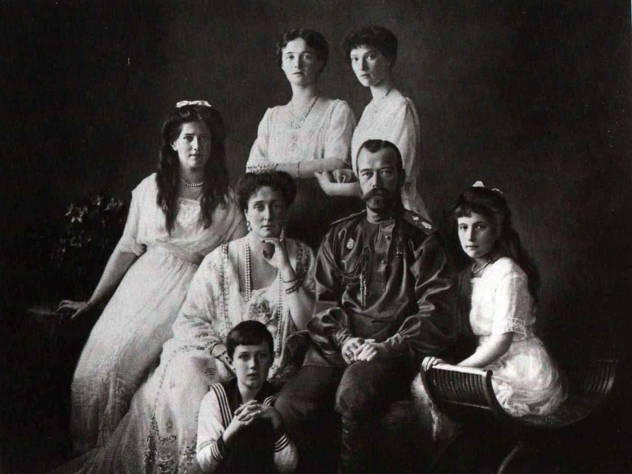 DNA Analysis Confirms Authenticity of Romanovs' Remains