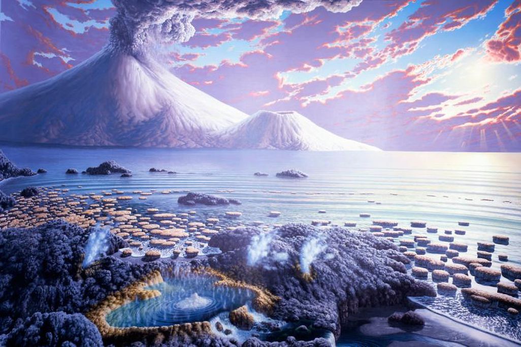 Archean Eon