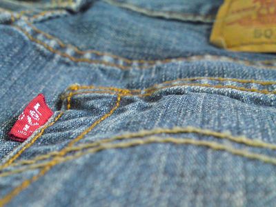 Levi&#39;s 501 blue jeans were granted a patent 150 years ago.