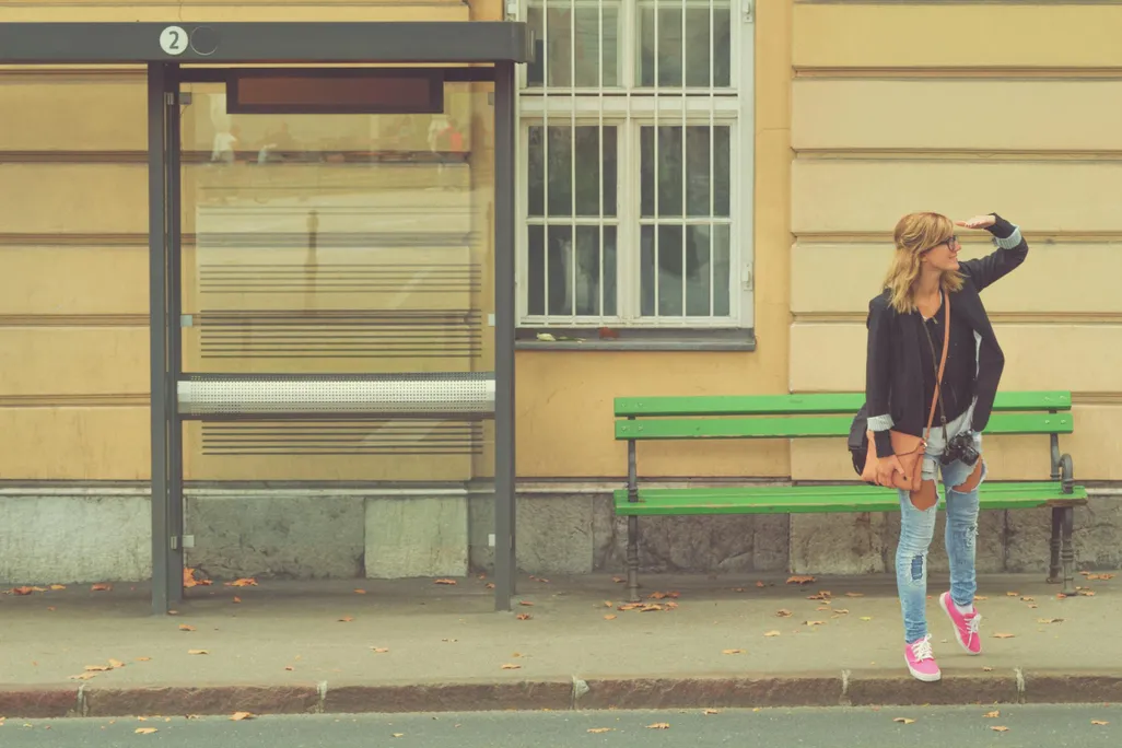 Where’s my bus?