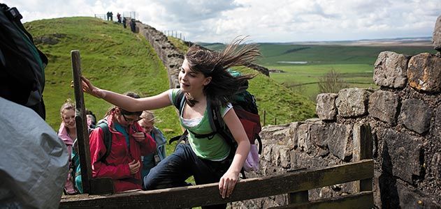 Hadrian's Wall: What Was It For, and Why Was It Built?