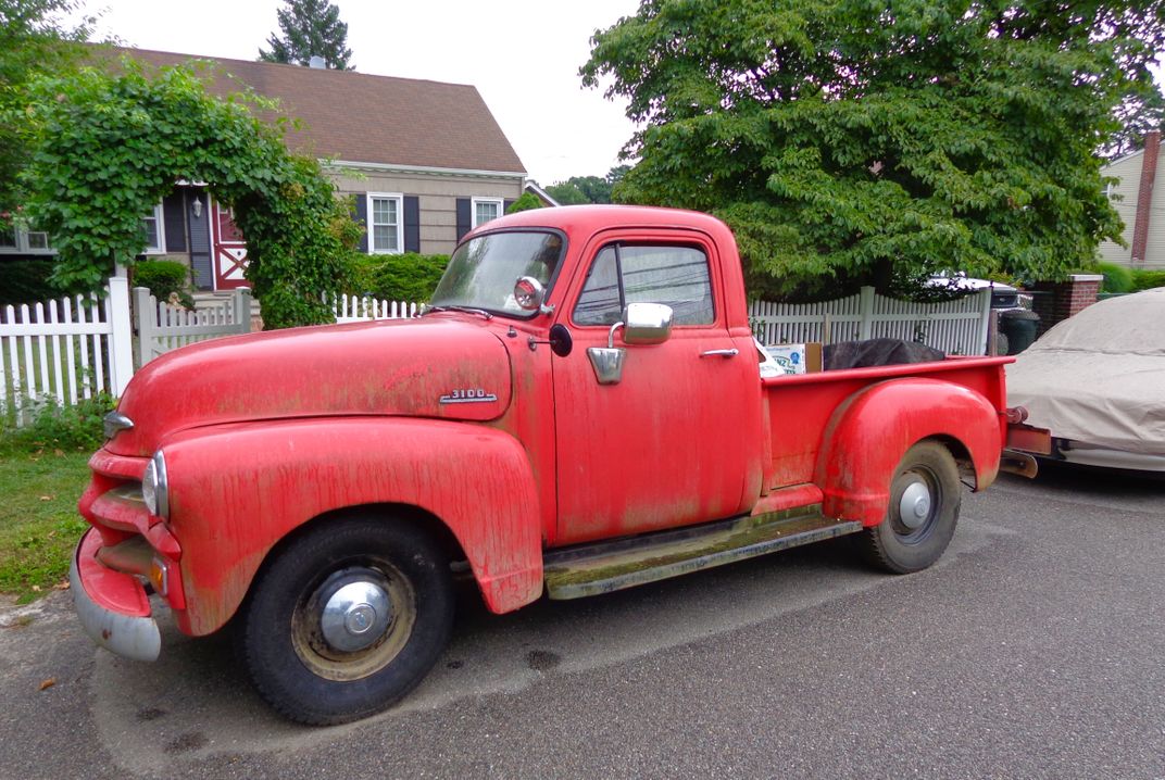 Antique Ford Truck | Smithsonian Photo Contest | Smithsonian Magazine