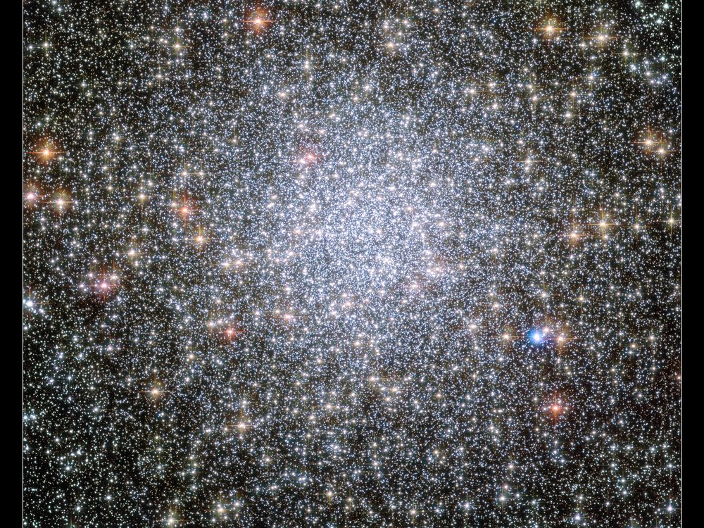 globular cluster