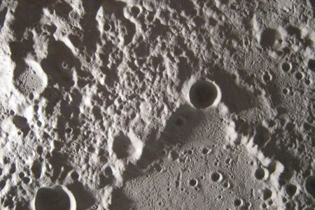 The north pole of the Moon: Real or facsimile?