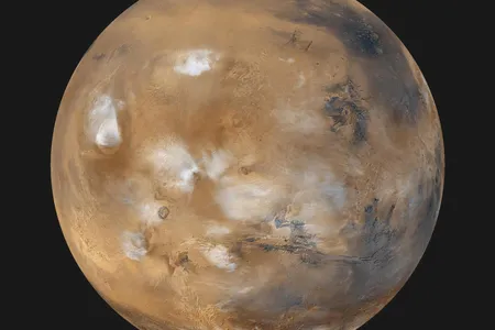 Mars might host an ocean of water within porous rocks miles beneath its surface, according to a new study.