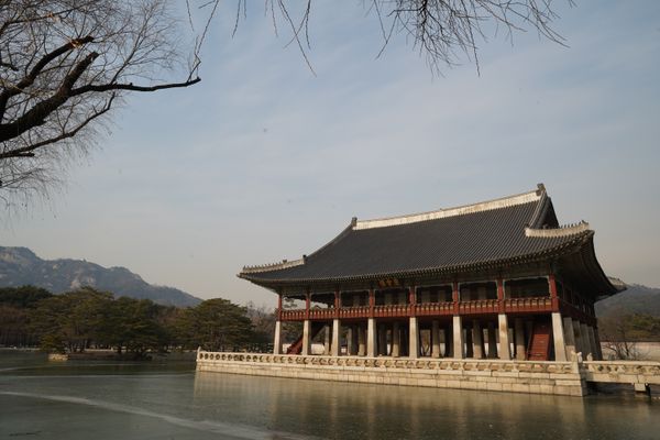 Gyeongbokgung Palace thumbnail