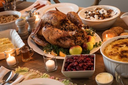 Holiday feasts can be celebratory but also sustainable with a few simple tweaks.