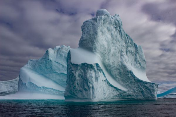 Greenland Icebergs thumbnail