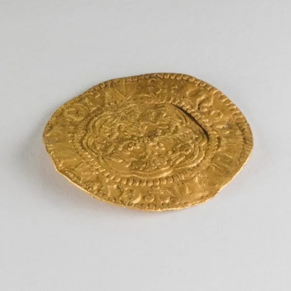 The Henry VI quarter noble