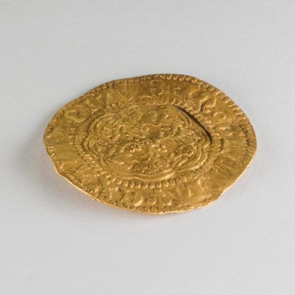 The Henry VI quarter noble