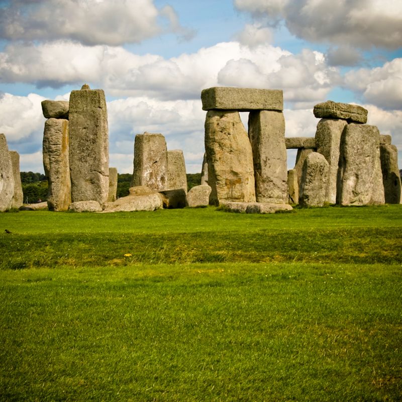 Whence Came Stonehenge's Stones? Now We Know - The New York Times