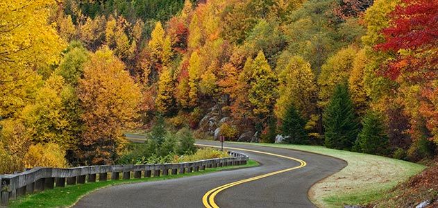 Blue Ridge Parkway