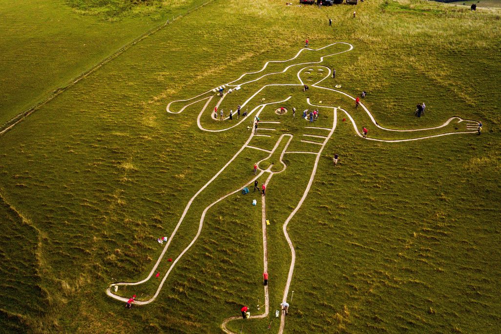 Cerne Abbas Giant