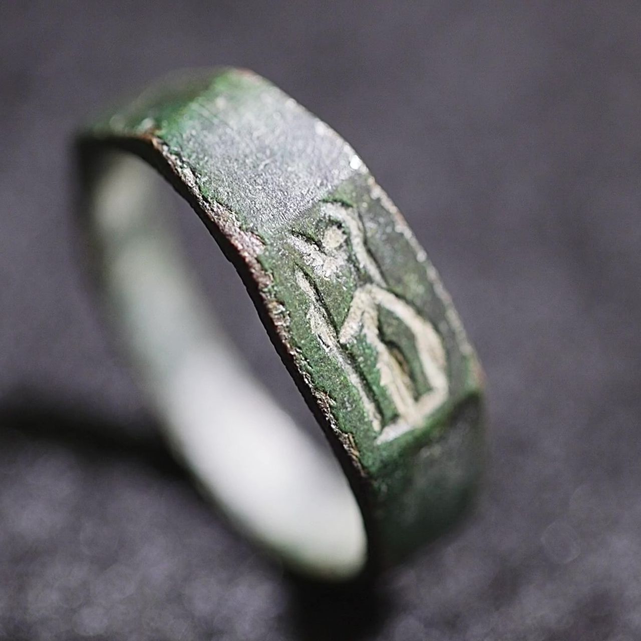 This 13-Year-Old Stumbled Upon a Roman-Era Ring While Hiking in Israel