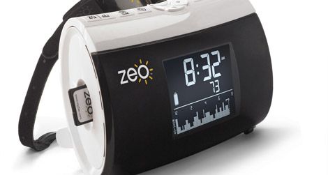 The Zeo sleep manager