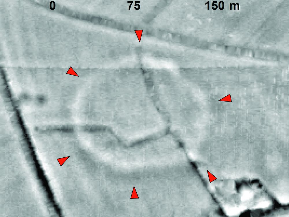 LiDAR scan