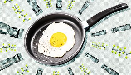 The Long, Strange History of Teflon, the Indestructible Product Nothing Seems to Stick to