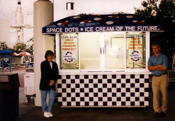 Is Dippin' Dots Still the “Ice Cream of the Future”?, Arts & Culture