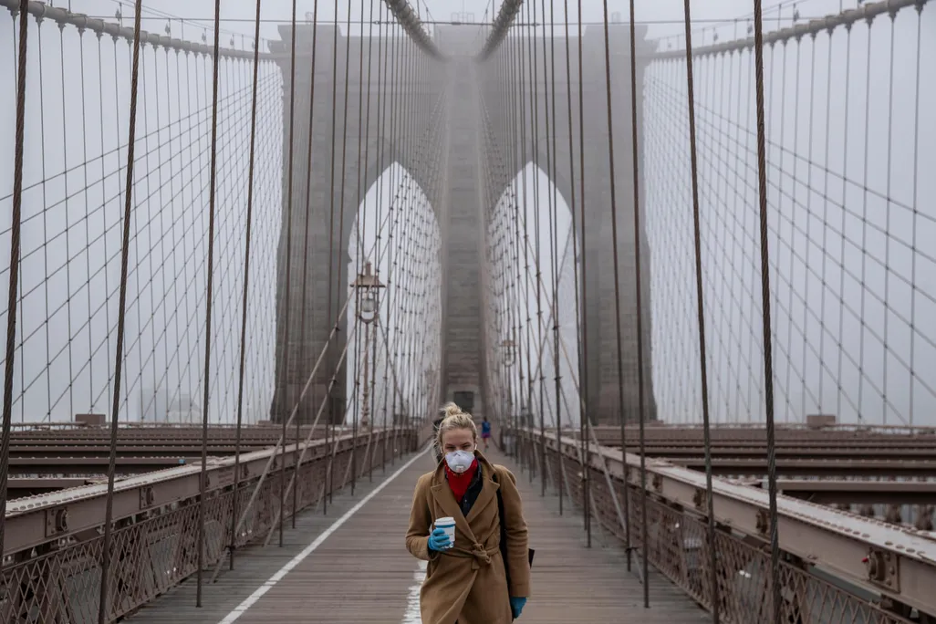Brooklyn Bridge