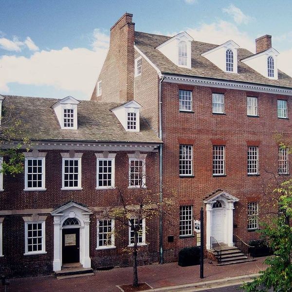 Gadsby's Tavern Museum