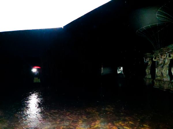 flashlights through rain thumbnail