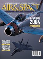 Cover for May 2004