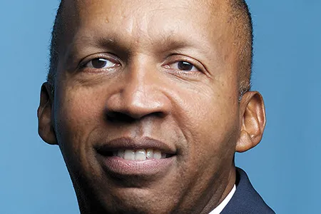 Bryan Stevenson crusades for thousands of young people in America's prisons.
