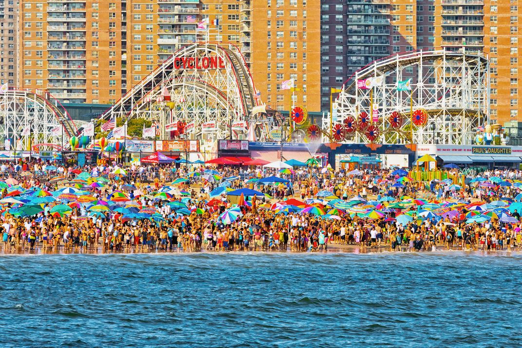 Iconic Coney Island Smithsonian Photo Contest Smithsonian Magazine