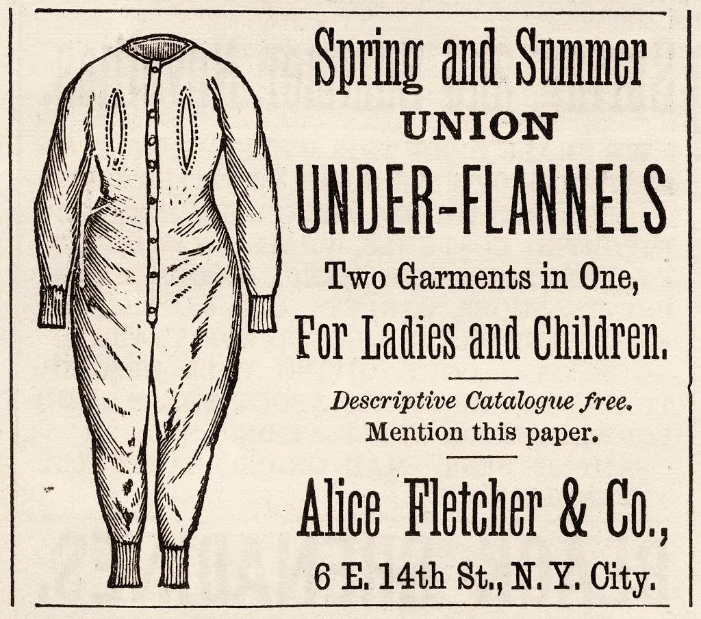 How 19th-Century Activists Ditched Corsets for One-Piece Long