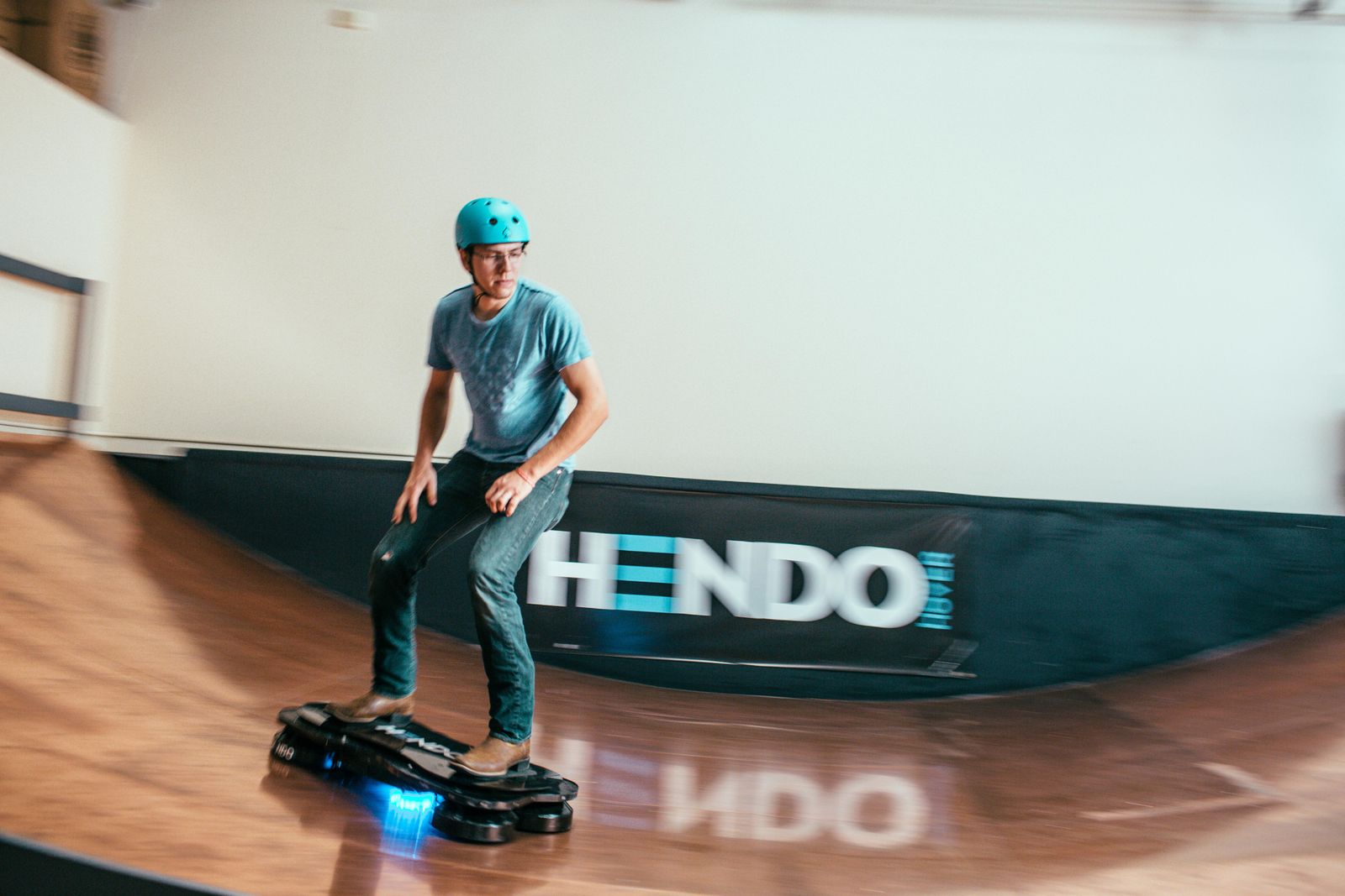 The Hoverboard Fantasy Comes True, Just As 