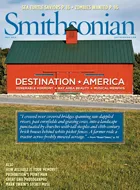 Cover for May 2010