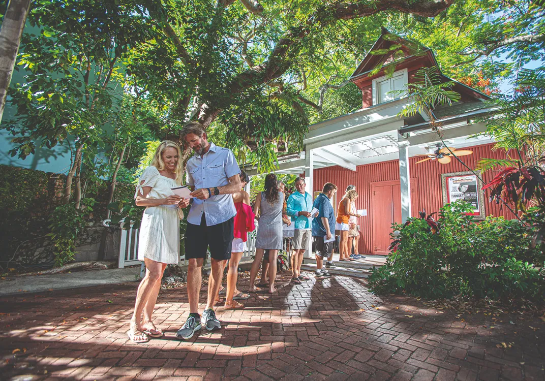 Ten Surprising Arts and Culture Destinations to Visit in the Florida Keys and Key West