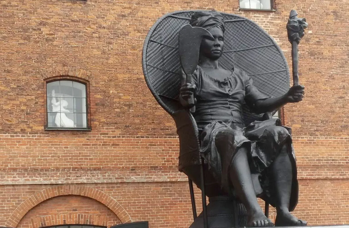 New Statue Immortalizes Mary Thomas, Who Led a Revolt Against