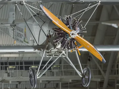 &quot;As soon as this idea of aerial application for farming began to take shape, nearly everyone agreed this was the way to go,&rdquo;&nbsp;says Dorothy Cochrane, curator at the Smithsonian&rsquo;s National Air and Space Museum, where one of only two known to exist, is on view.