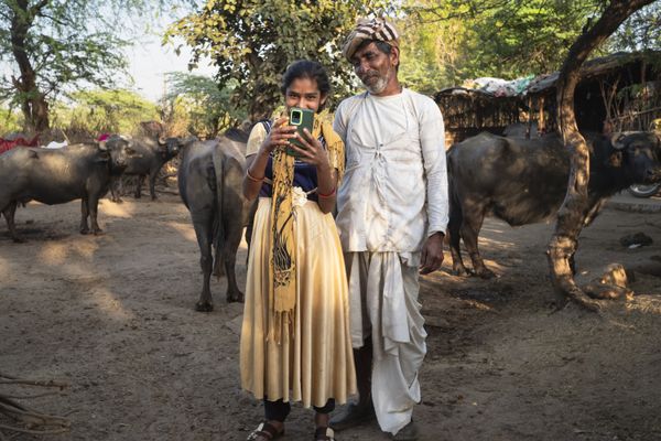 Who's the Photographer? thumbnail