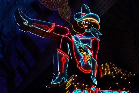 Vegas Vicky, Las Vegas, Nevada