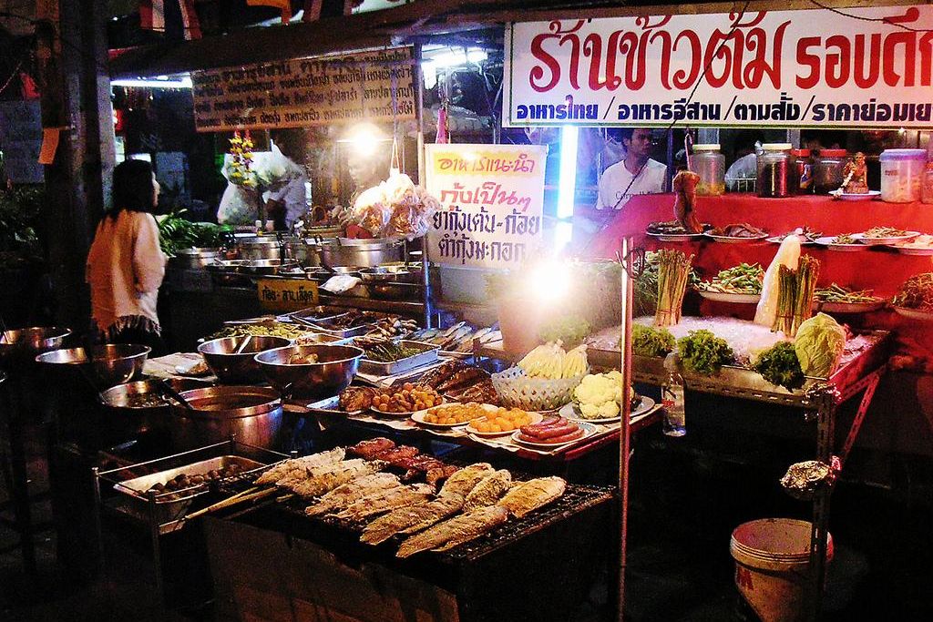 Bangkok Food