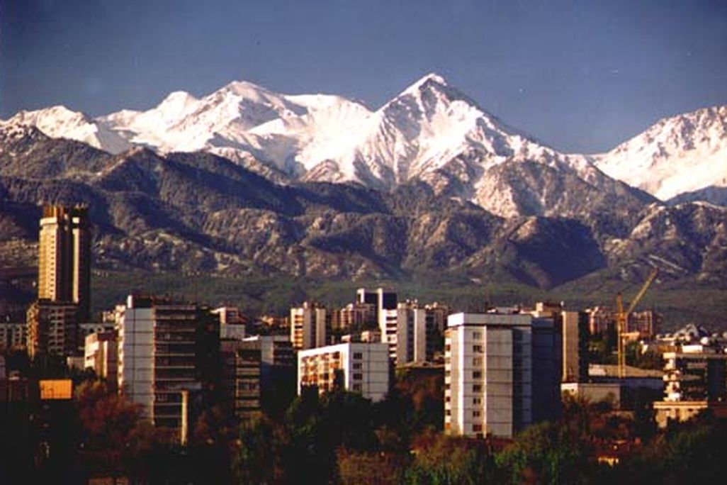 Almaty, Kazakhstan, will be home to a new $102 million dollar biosecurity lab.
