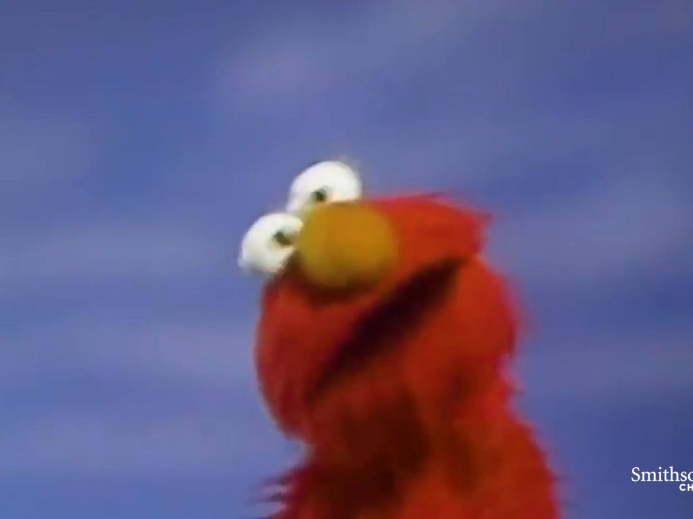 Preview thumbnail for video 'This Object in History: Elmo's Rise to Stardom