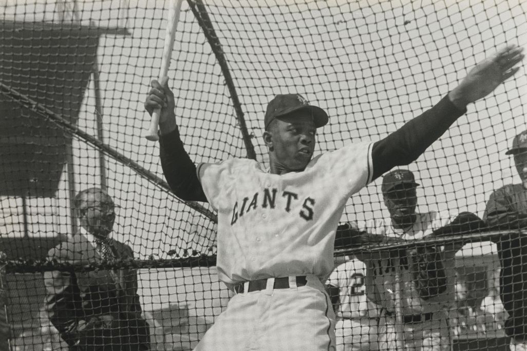 Willie Mays