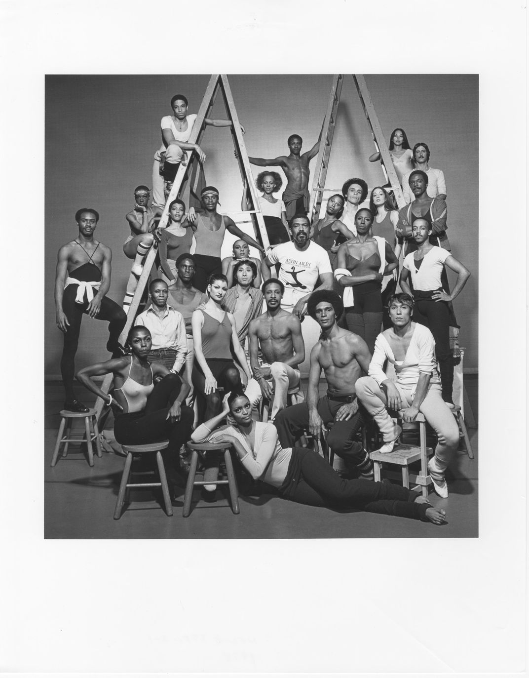 Alvin Ailey and company