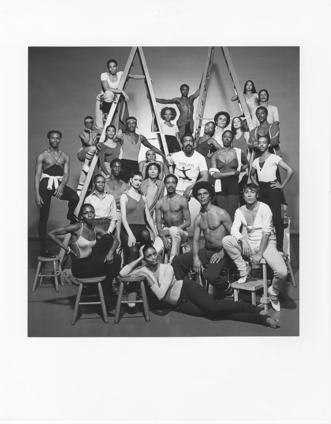 Alvin Ailey and company