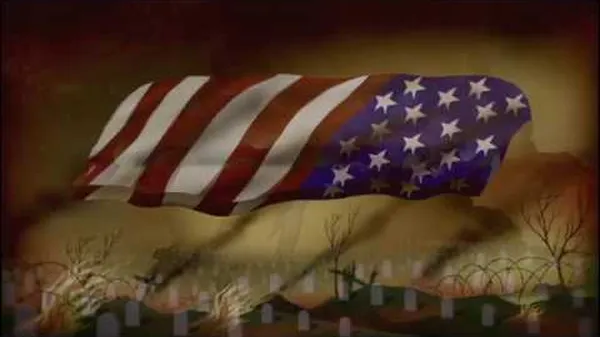 Preview thumbnail for Matt Mahurin's Vision of the Star-Spangled Banner