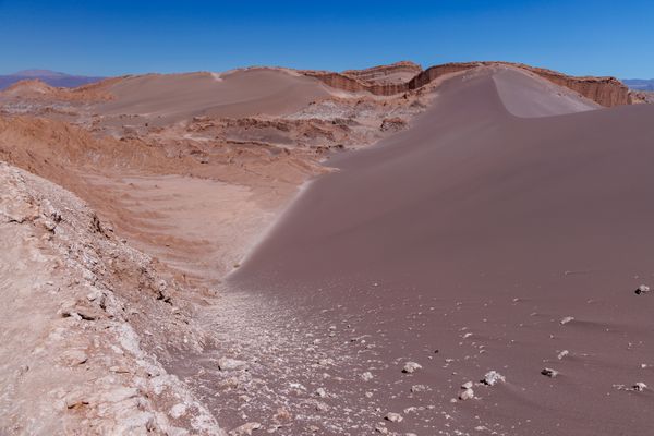 Valle de la Luna - Atacama Desert - Chile thumbnail