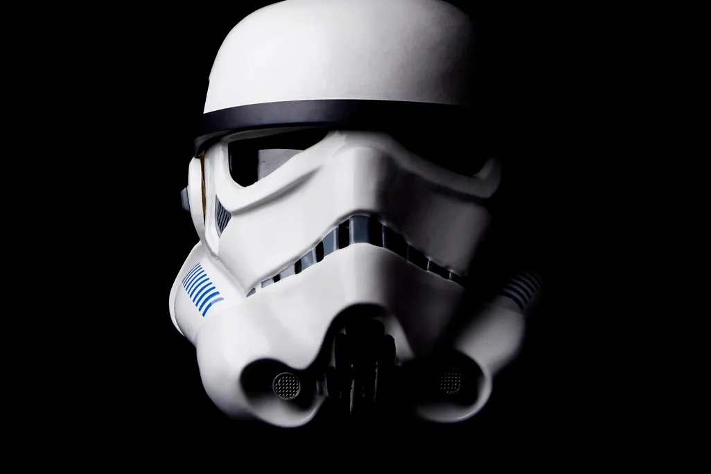 Stormtrooper Mask