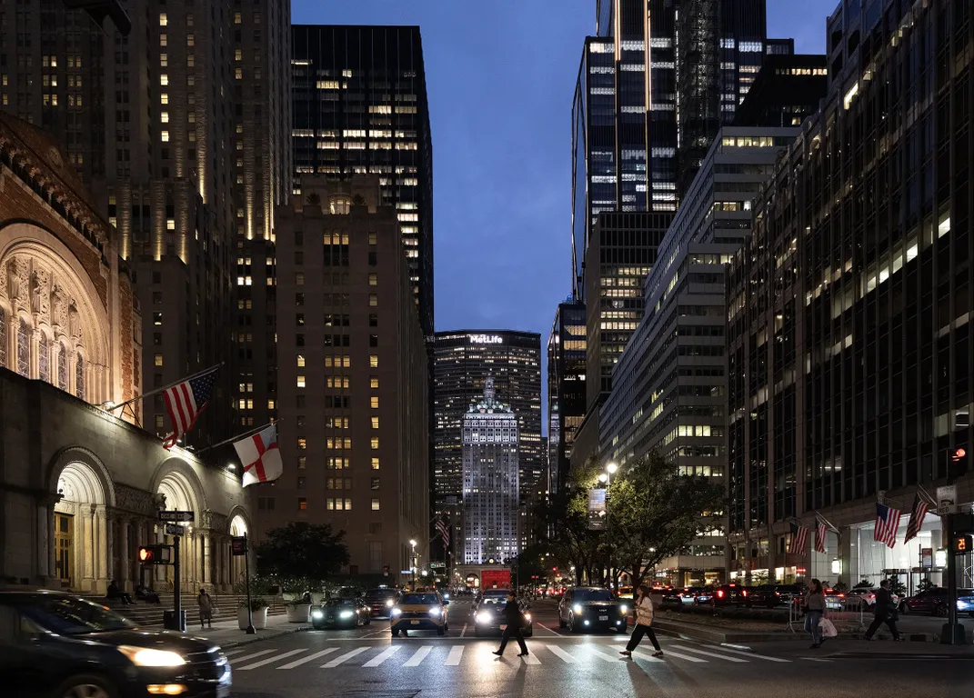 New York's Grand Central Terminal Helped Provide the Blueprint for American  Cities. It Happened by Accident, image size:1071x768