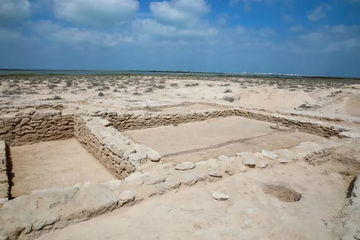 Foundations of buildings