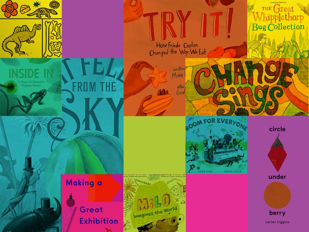 Teaching Elementary Art: 10 Must-Have Picture Books That Will