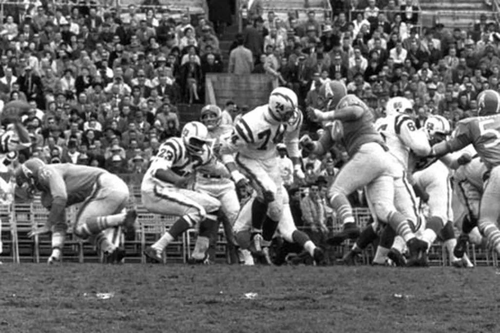 1960 AFL Championship Game